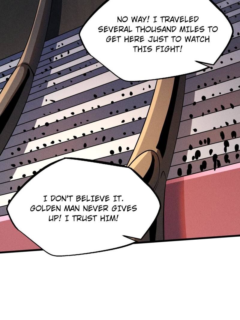 Super God Gene Chapter 256 - Page 45 in English