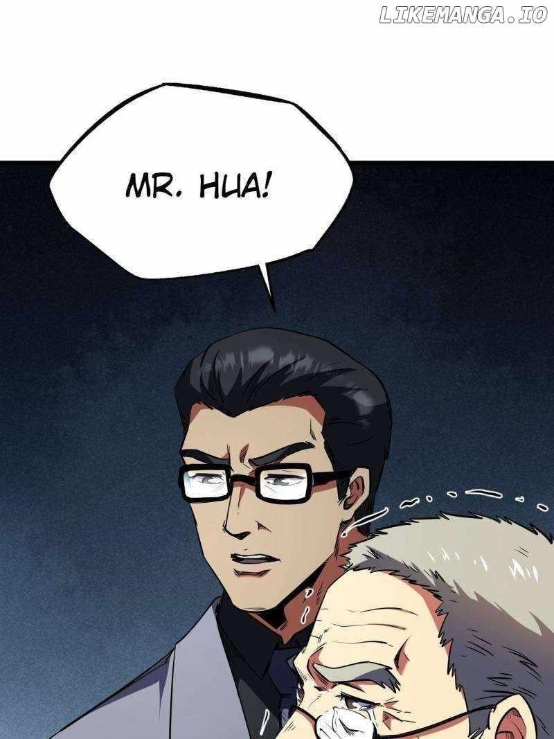 Super God Gene Chapter 257 - Page 21 in English