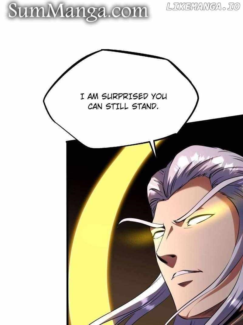 Super God Gene Chapter 257 - Page 27 in English
