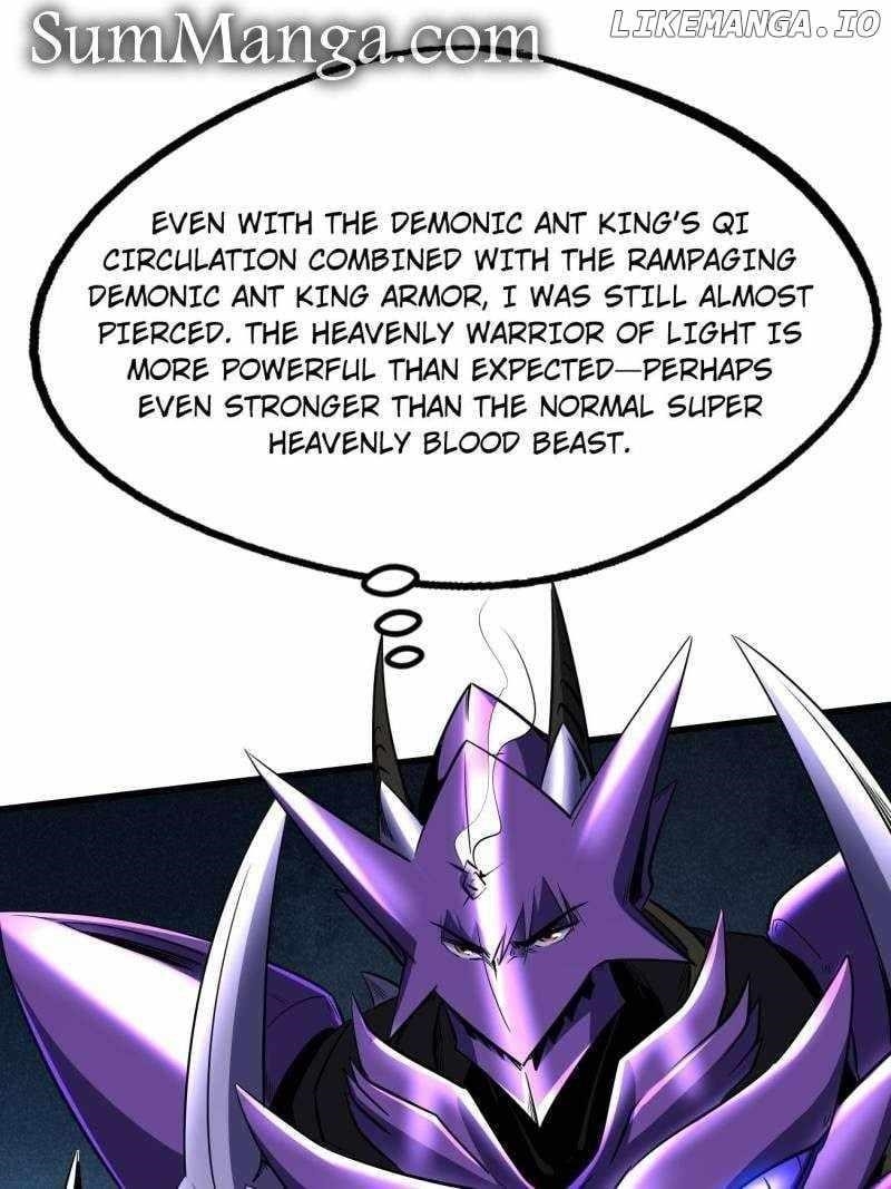 Super God Gene Chapter 257 - Page 3 in English