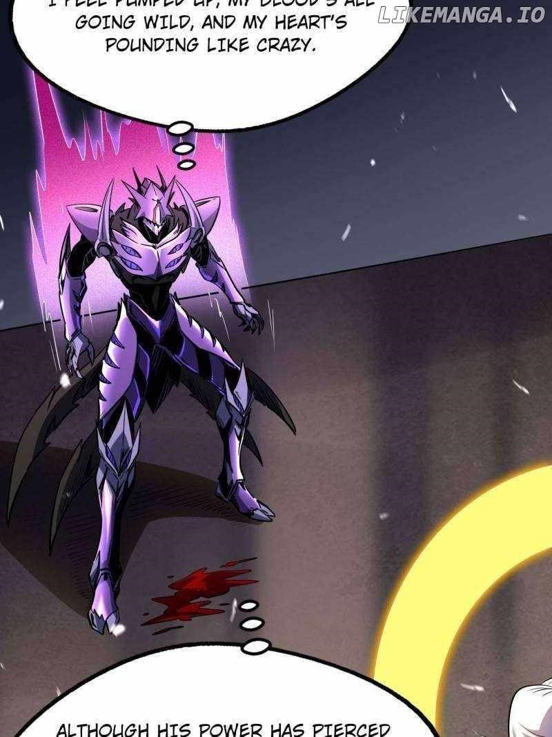 Super God Gene Chapter 257 - Page 31 in English