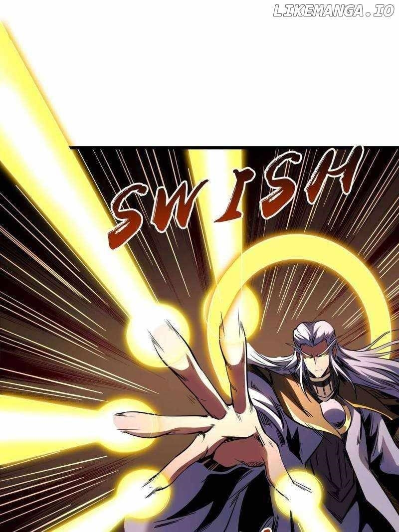 Super God Gene Chapter 257 - Page 37 in English