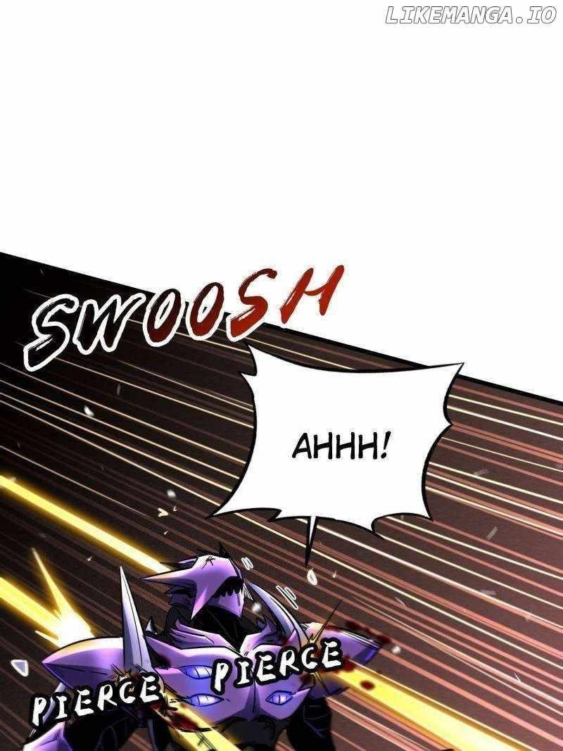 Super God Gene Chapter 257 - Page 43 in English