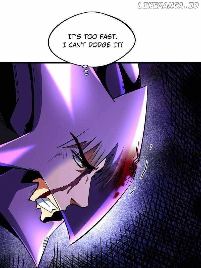 Super God Gene Chapter 257 - Page 47 in English
