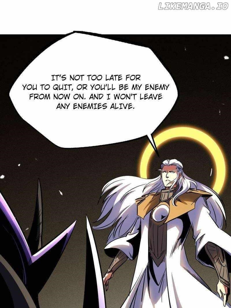Super God Gene Chapter 257 - Page 50 in English