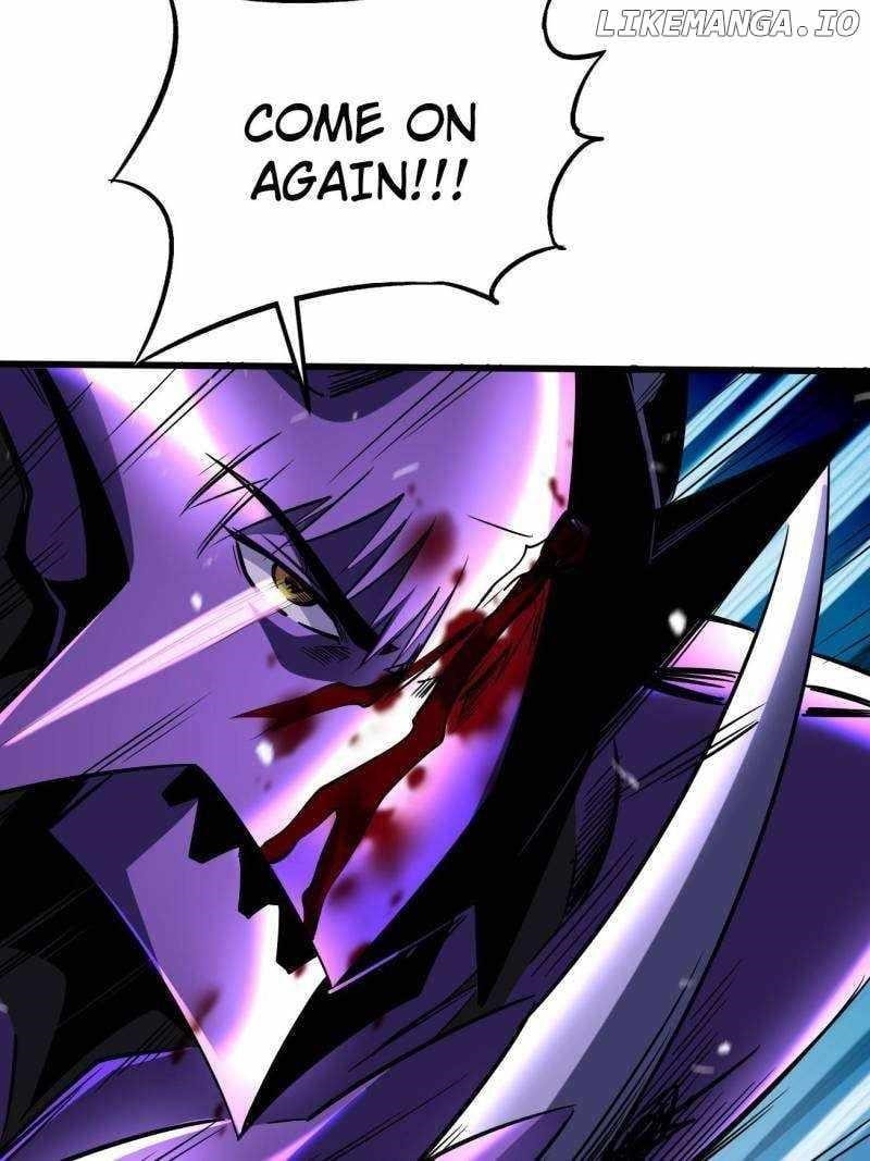 Super God Gene Chapter 257 - Page 55 in English