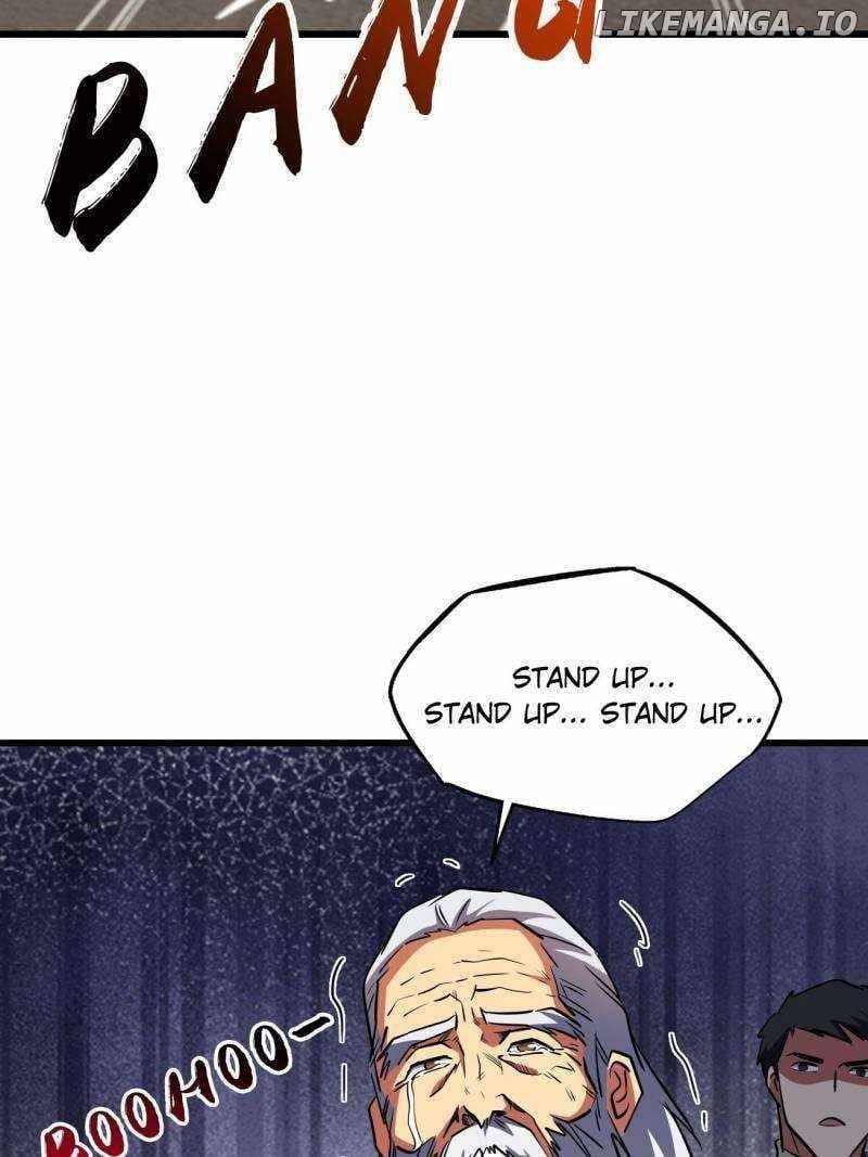 Super God Gene Chapter 257 - Page 65 in English