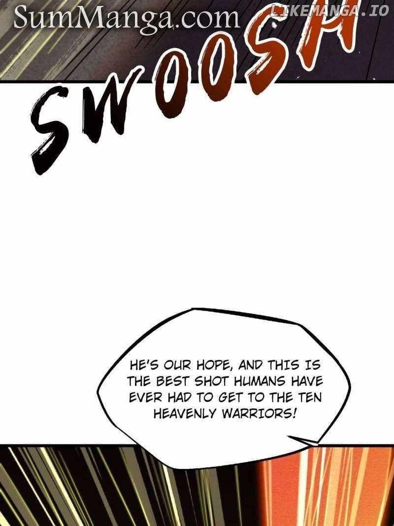 Super God Gene Chapter 257 - Page 70 in English