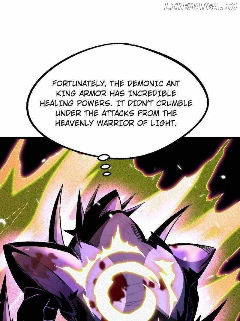 Super God Gene Chapter 257 - Page 73 in English