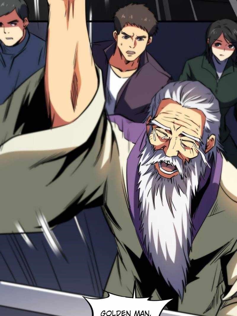 Super God Gene Chapter 258 - Page 17 in English