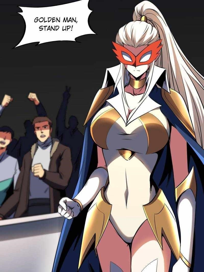 Super God Gene Chapter 258 - Page 19 in English