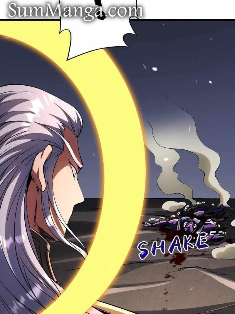 Super God Gene Chapter 258 - Page 21 in English