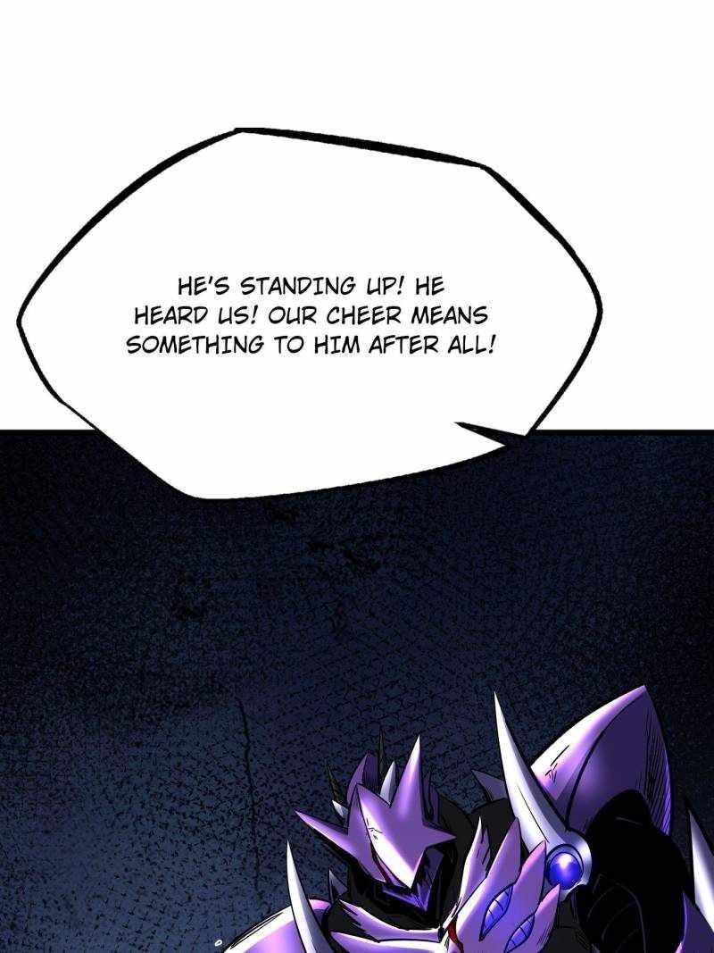 Super God Gene Chapter 258 - Page 23 in English