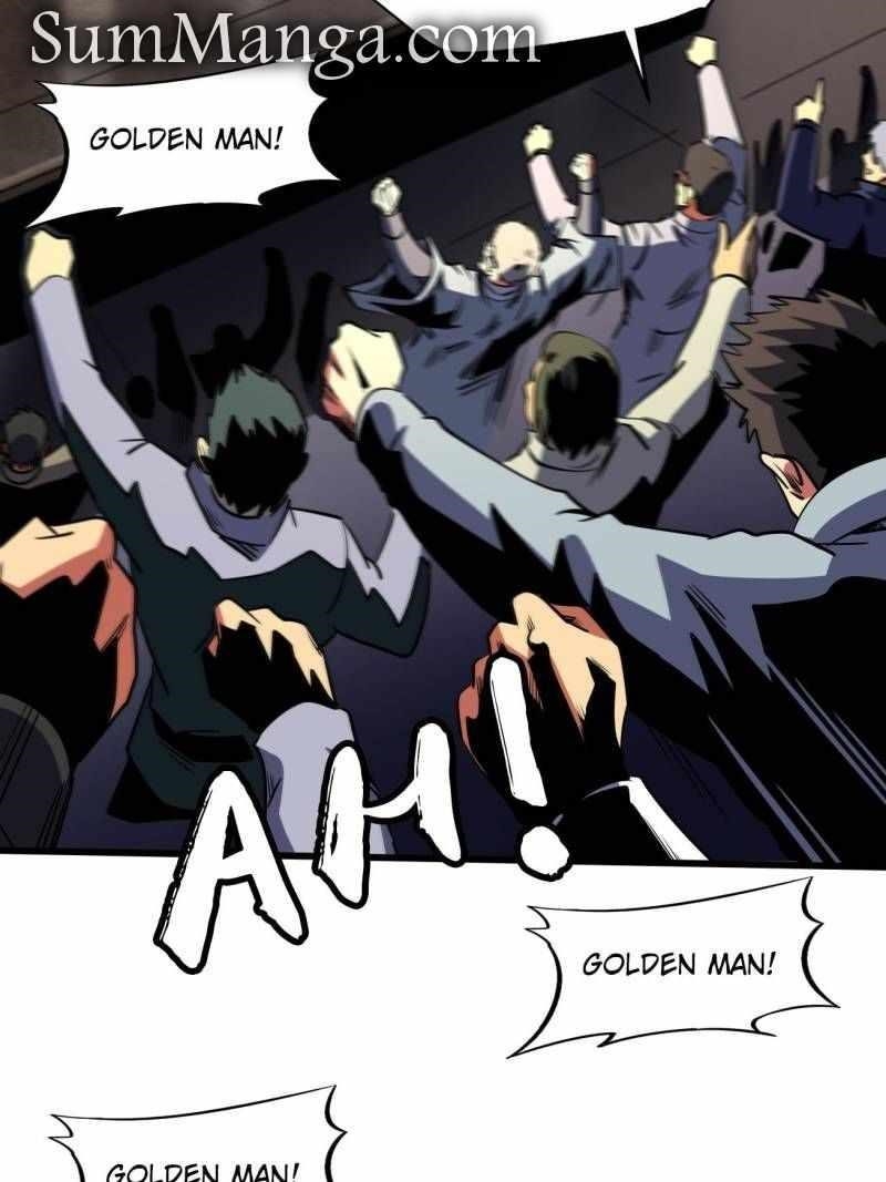 Super God Gene Chapter 258 - Page 40 in English