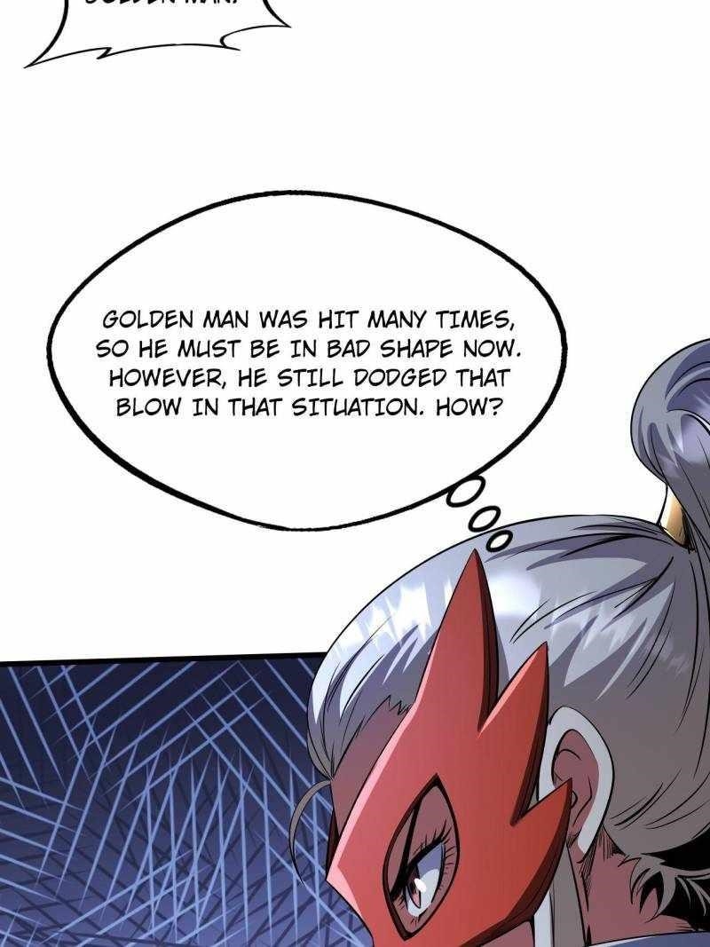 Super God Gene Chapter 258 - Page 41 in English