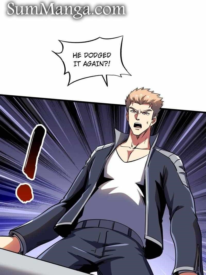 Super God Gene Chapter 258 - Page 49 in English