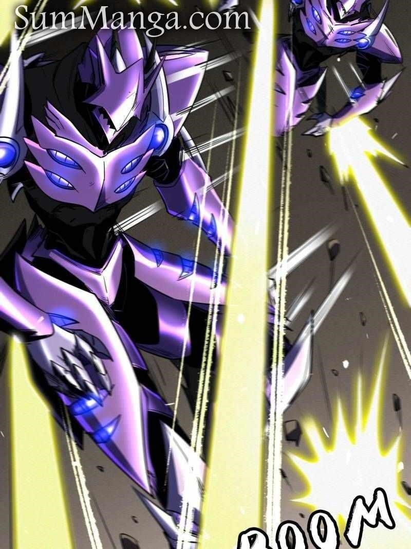Super God Gene Chapter 258 - Page 58 in English