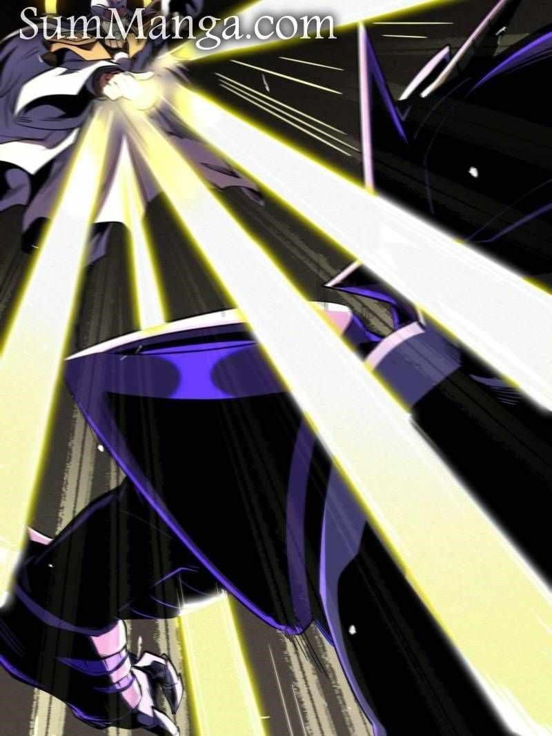 Super God Gene Chapter 258 - Page 61 in English