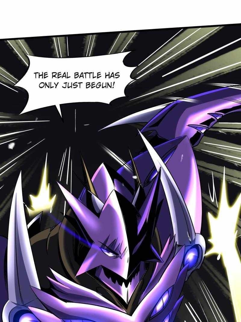 Super God Gene Chapter 258 - Page 72 in English