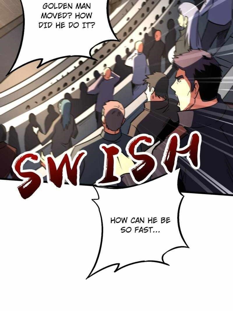 Super God Gene Chapter 259 - Page 19 in English