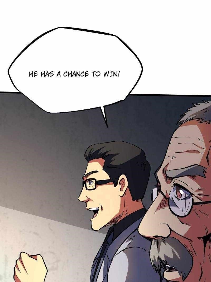 Super God Gene Chapter 259 - Page 20 in English