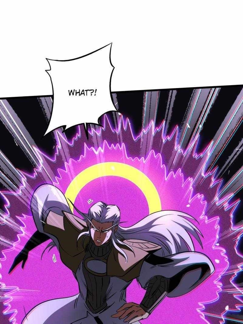 Super God Gene Chapter 259 - Page 35 in English