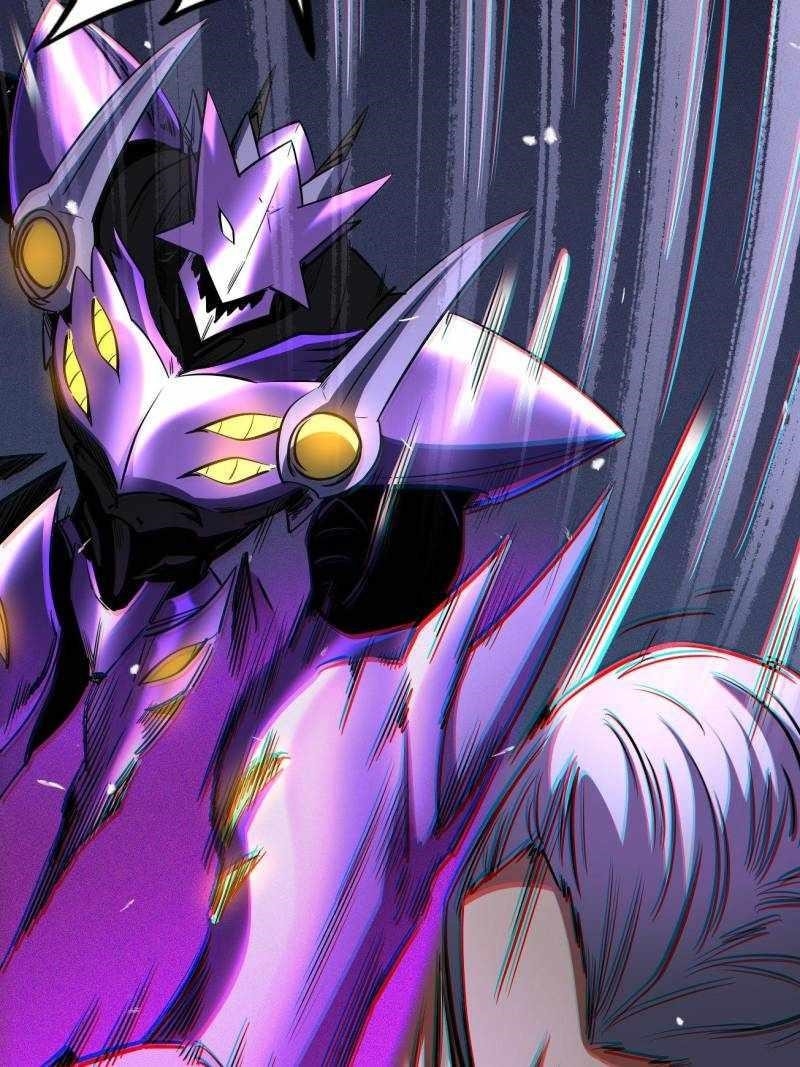 Super God Gene Chapter 259 - Page 39 in English
