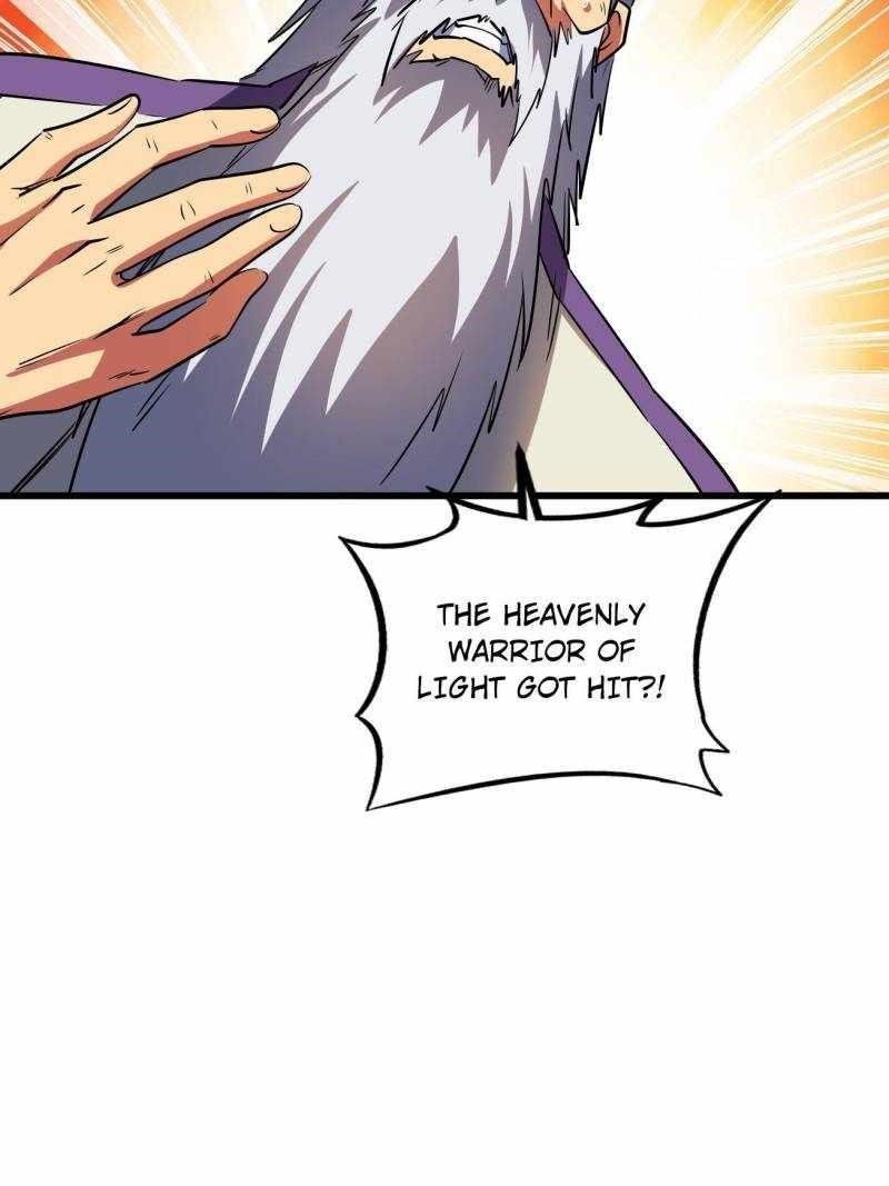 Super God Gene Chapter 259 - Page 43 in English