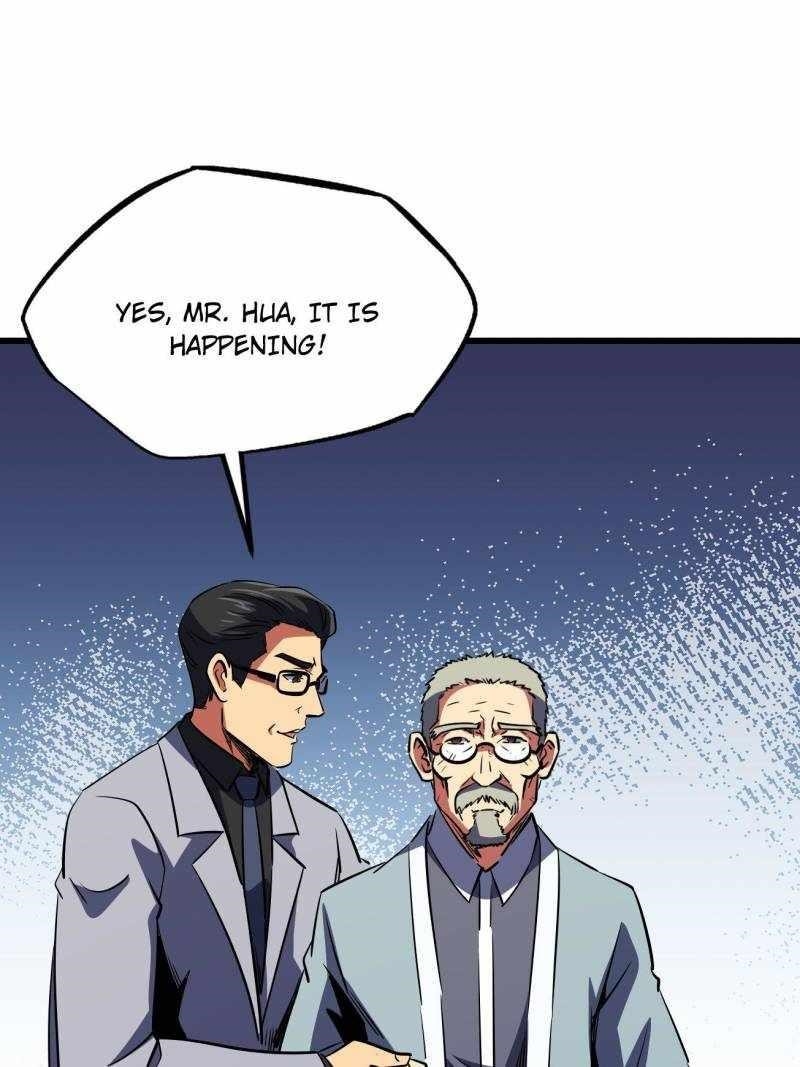 Super God Gene Chapter 259 - Page 57 in English