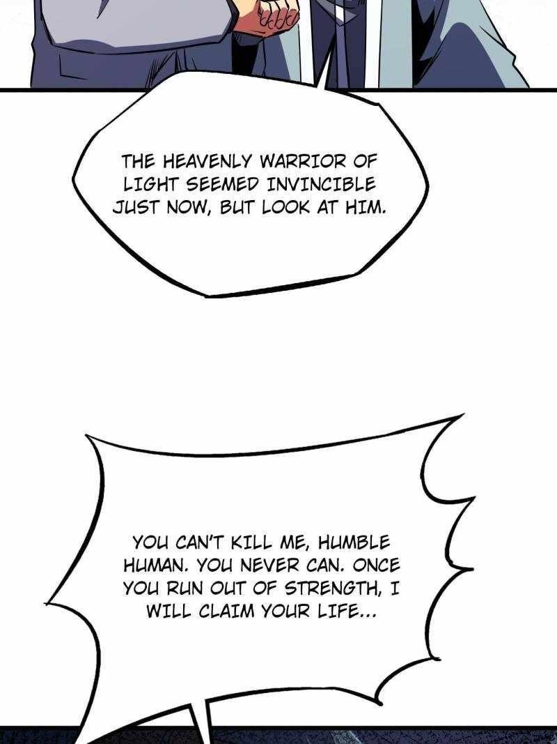 Super God Gene Chapter 259 - Page 58 in English