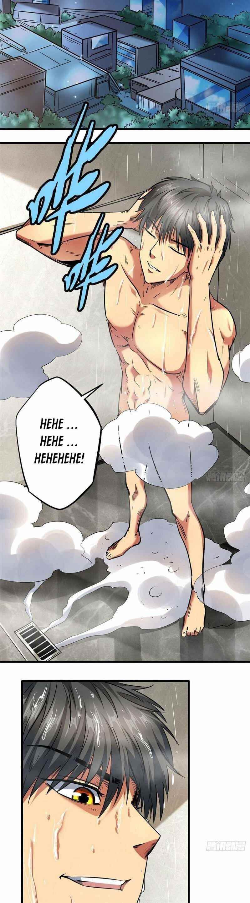 Super God Gene Chapter 26 - Page 6 in English