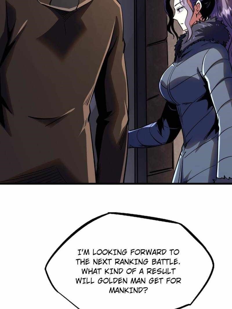 Super God Gene Chapter 260 - Page 10 in English