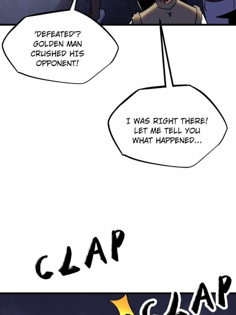 Super God Gene Chapter 260 - Page 4 in English