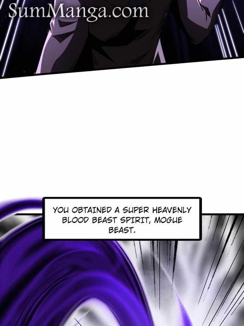 Super God Gene Chapter 260 - Page 43 in English
