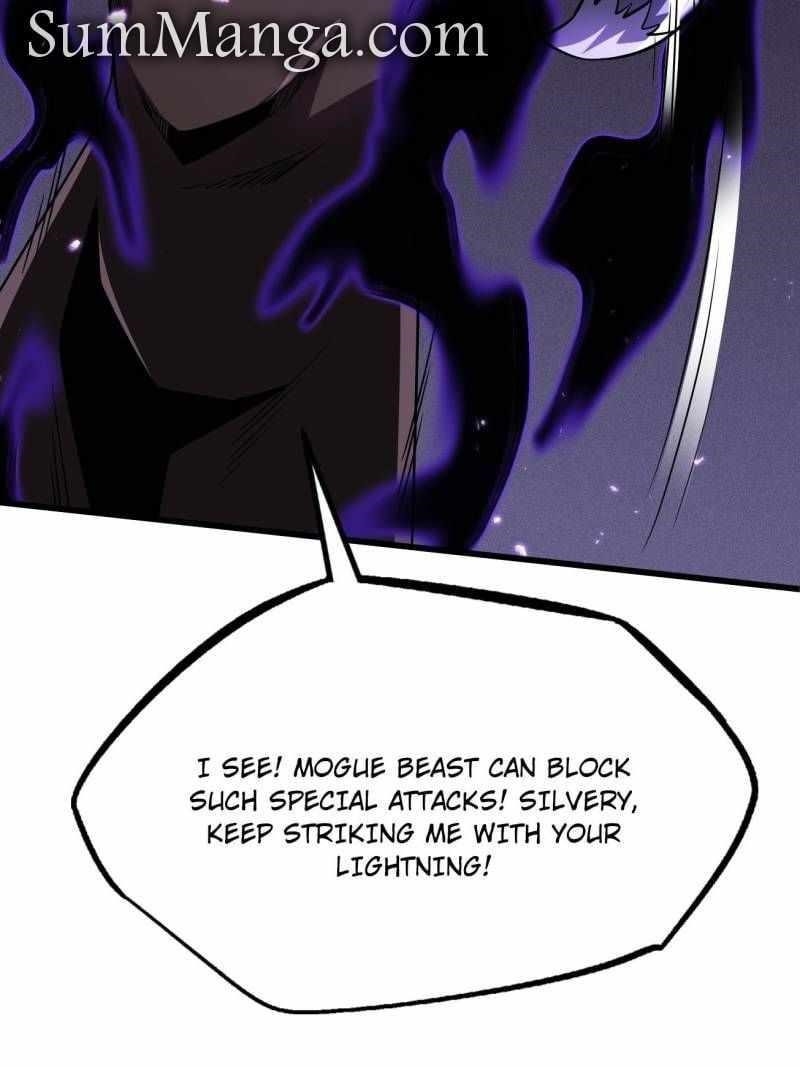 Super God Gene Chapter 260 - Page 69 in English