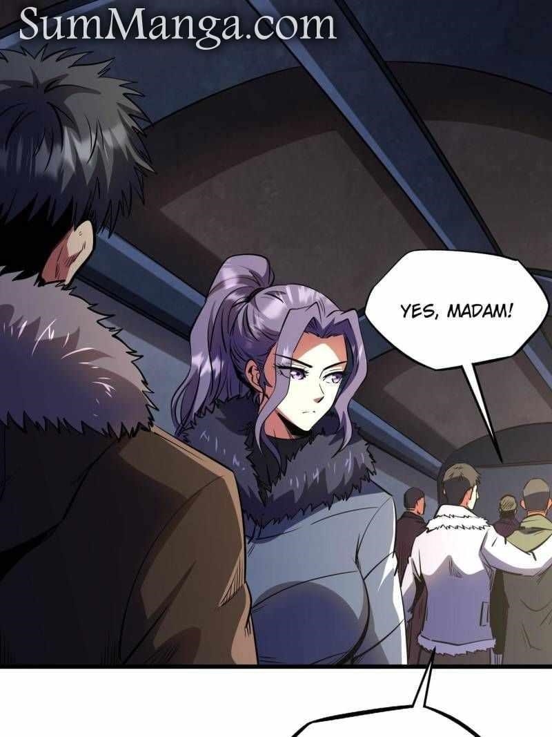 Super God Gene Chapter 260 - Page 8 in English