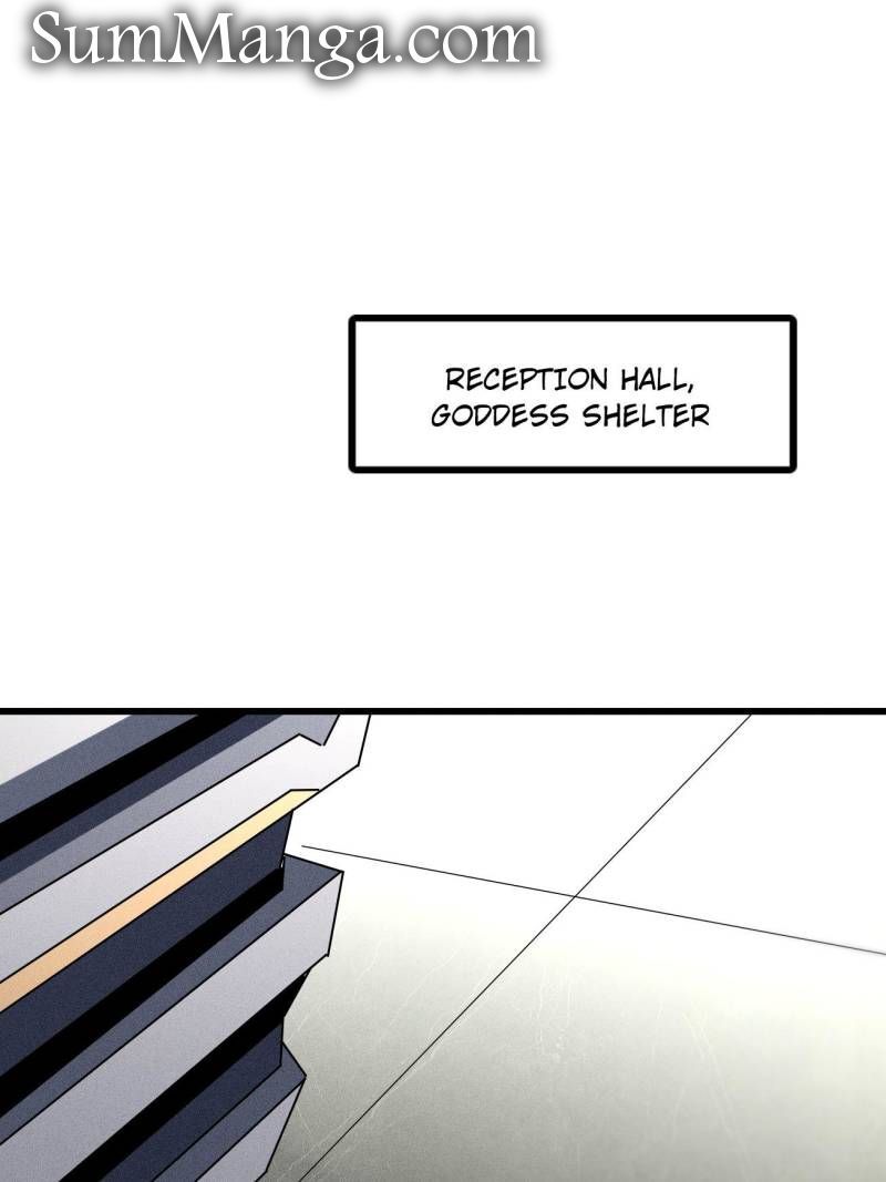 Super God Gene Chapter 261 - Page 12 in English