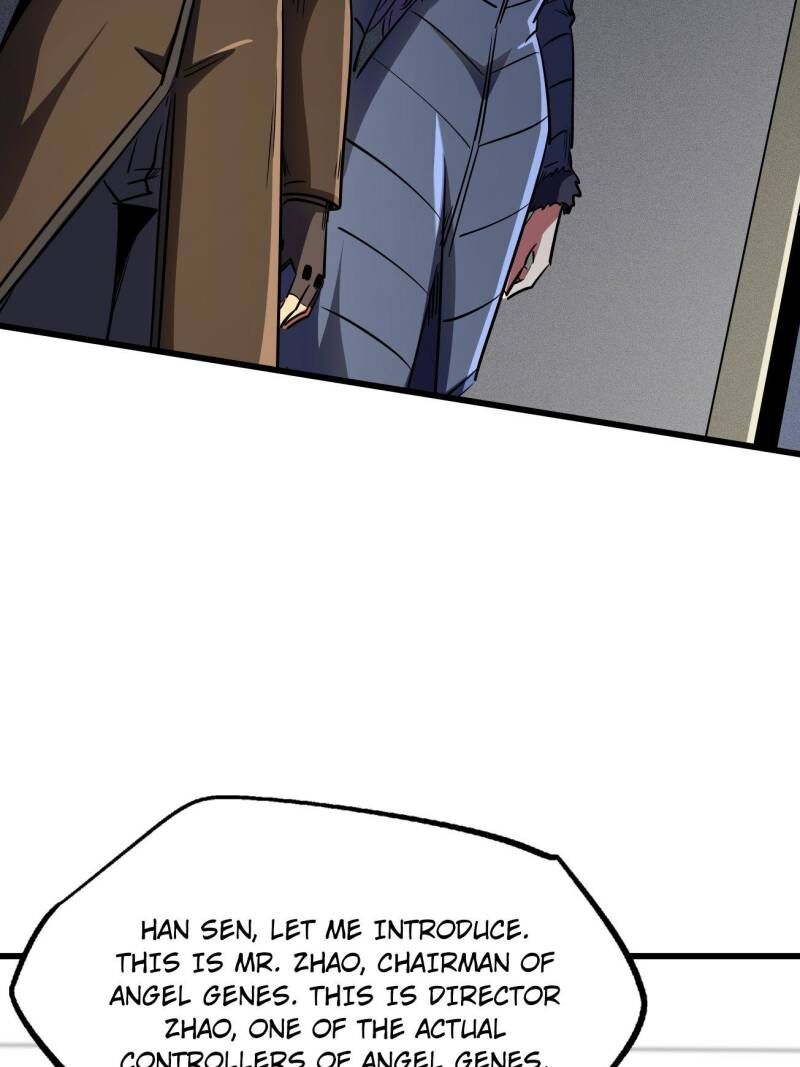 Super God Gene Chapter 261 - Page 16 in English