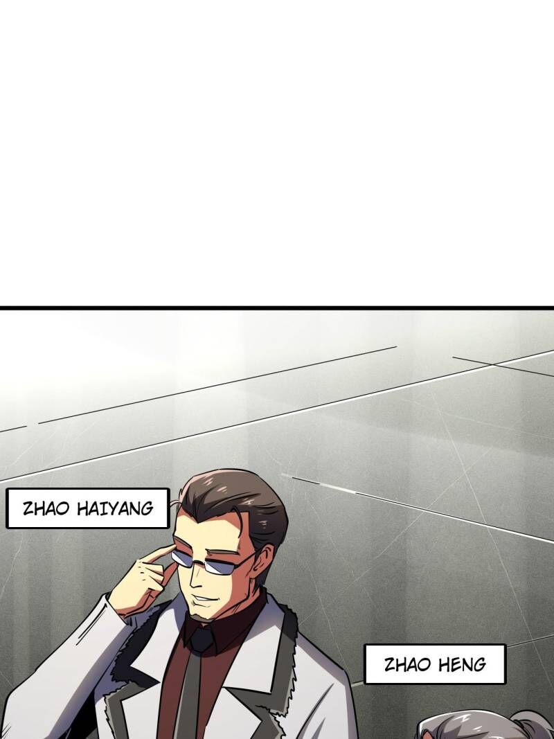 Super God Gene Chapter 261 - Page 19 in English