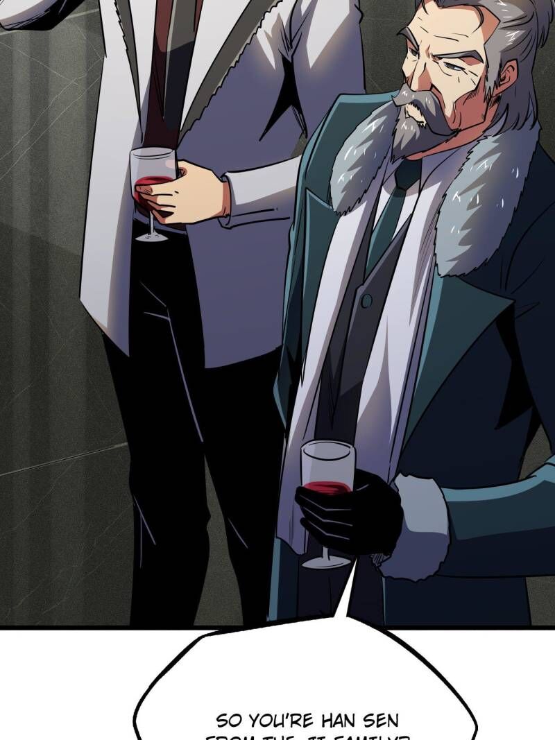Super God Gene Chapter 261 - Page 20 in English