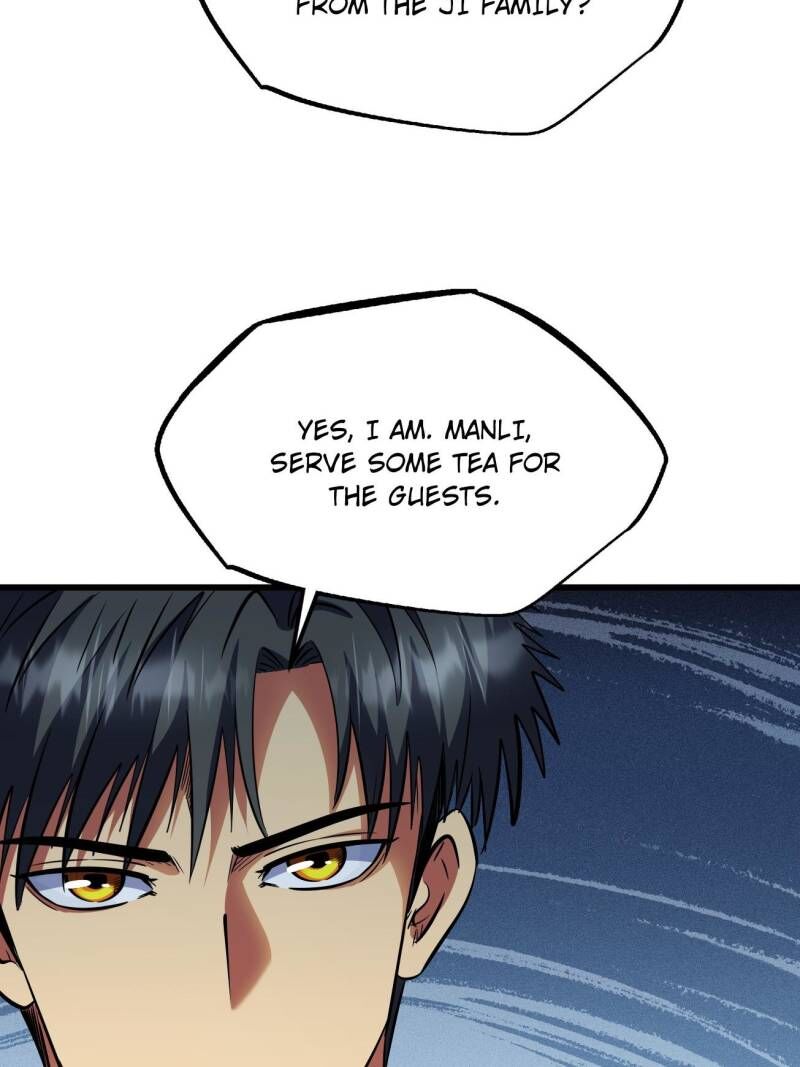 Super God Gene Chapter 261 - Page 21 in English