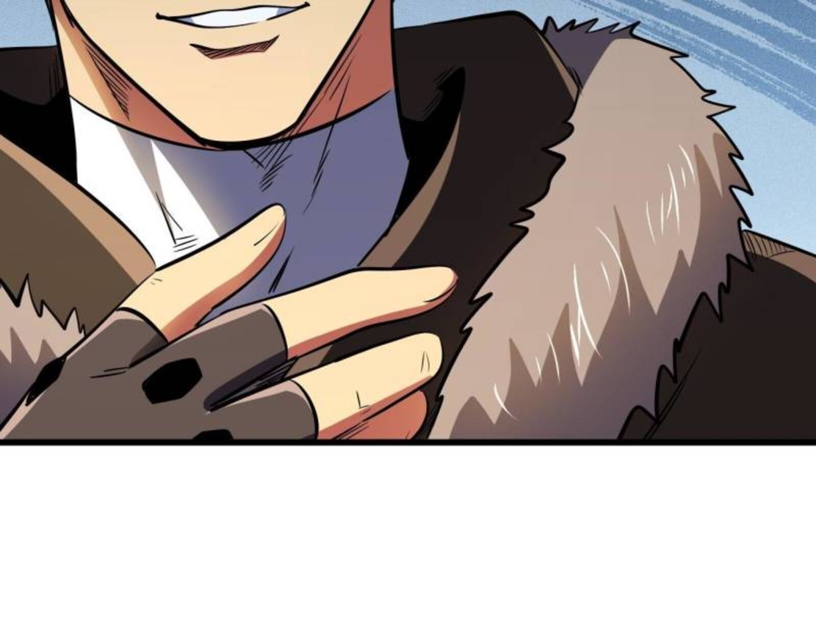 Super God Gene Chapter 261 - Page 22 in English