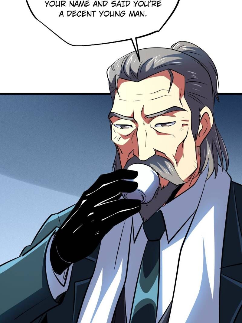 Super God Gene Chapter 261 - Page 25 in English