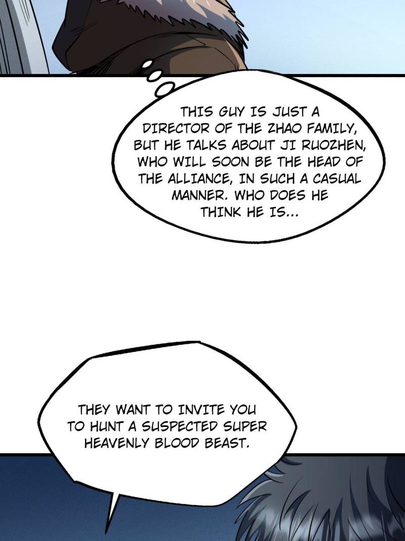 Super God Gene Chapter 261 - Page 27 in English