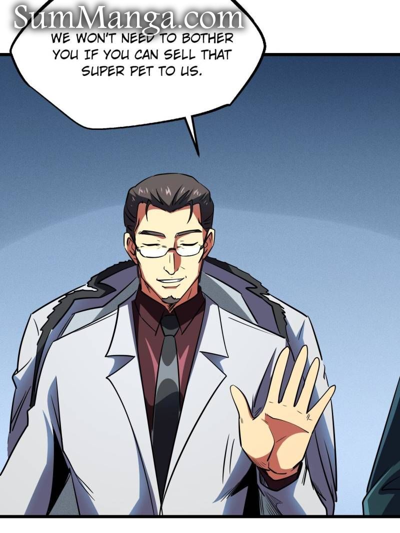 Super God Gene Chapter 261 - Page 29 in English