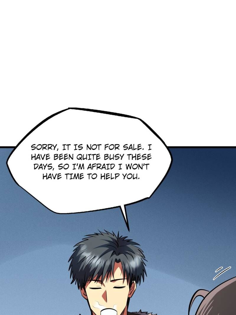 Super God Gene Chapter 261 - Page 30 in English