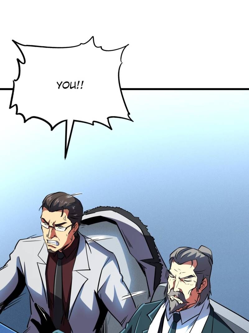 Super God Gene Chapter 261 - Page 32 in English