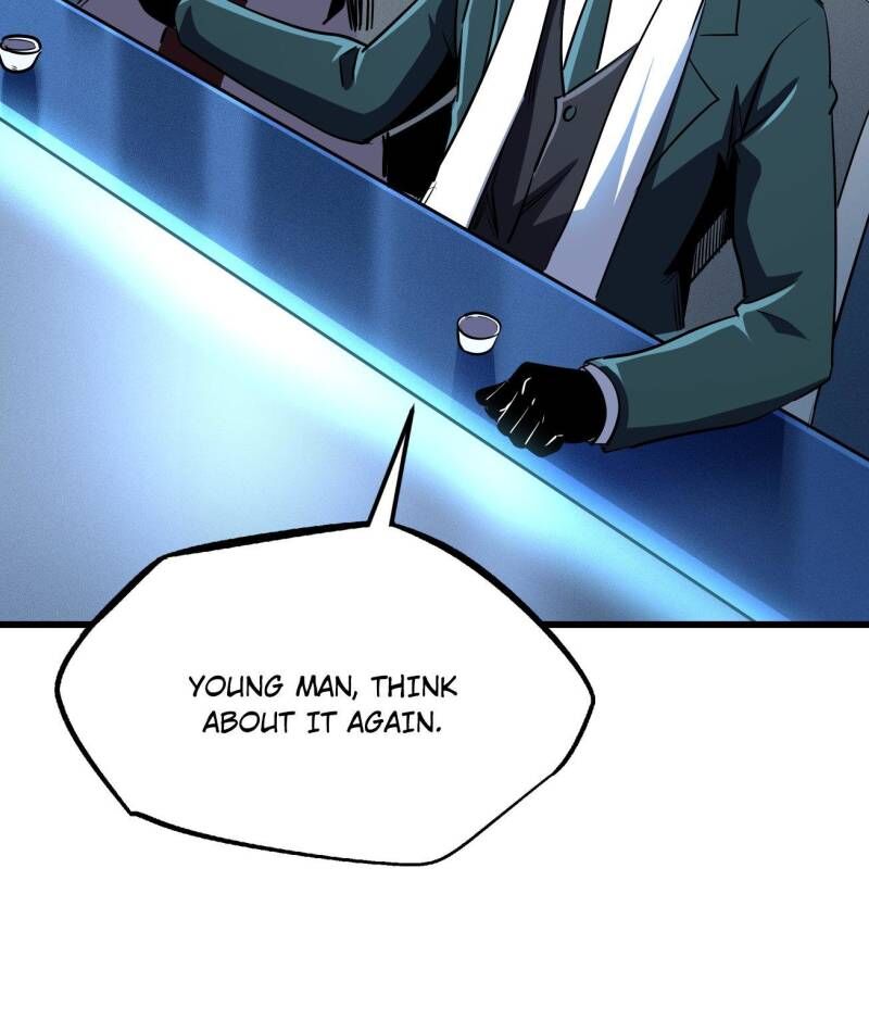 Super God Gene Chapter 261 - Page 33 in English