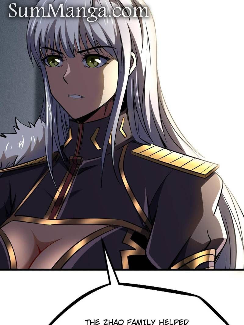 Super God Gene Chapter 261 - Page 40 in English