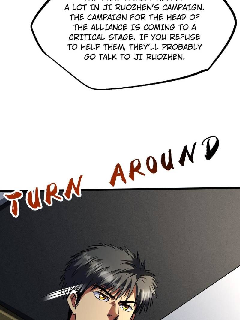 Super God Gene Chapter 261 - Page 41 in English